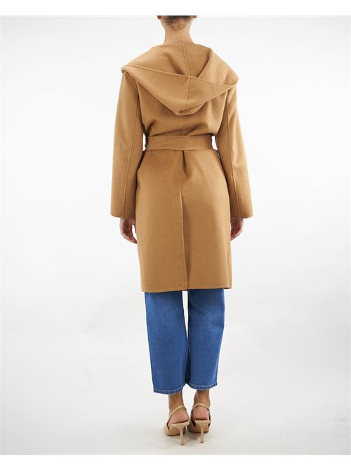 Robe coat with hood Vicolo VICOLO | Coat | TR005762