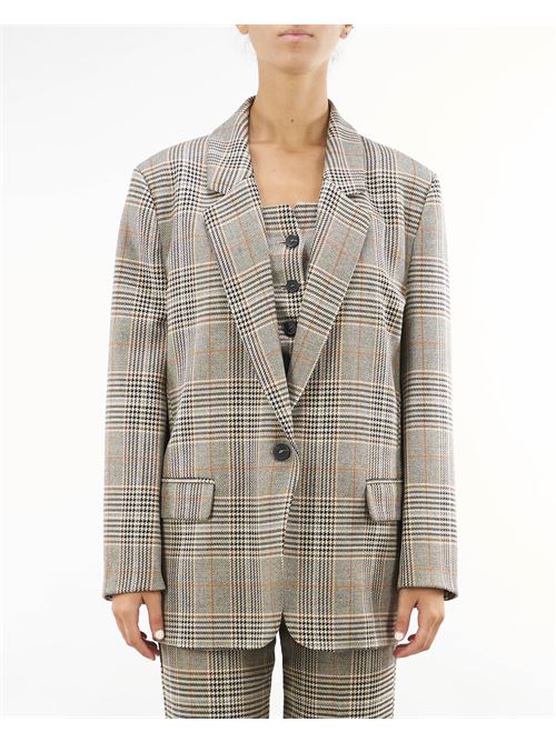 Check patterned jacket Vicolo VICOLO |  | TR020933