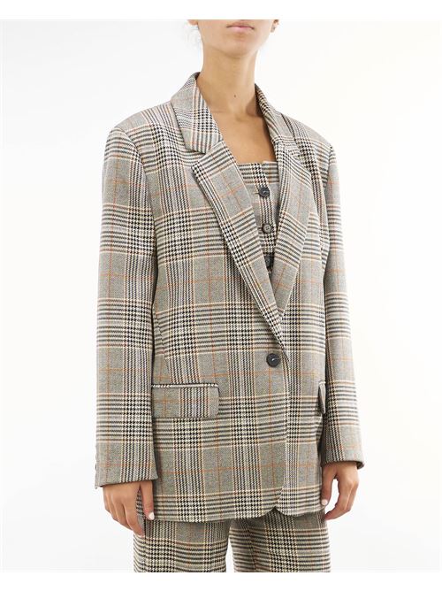 Check patterned jacket Vicolo VICOLO | Jacket | TR020933