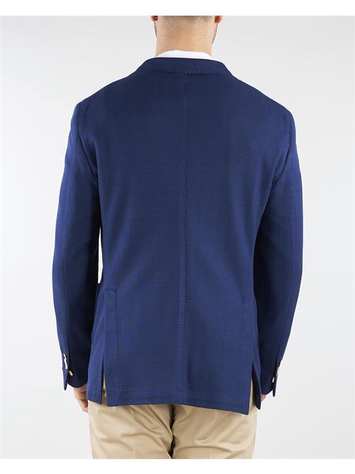 Double breasted jacket Breras BRERAS | Jacket | SALERNOJ4728