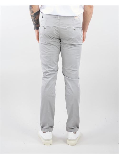 Pantalone tasca america in cotone Camouflage CAMOUFLAGE | Pantalone | CHINOSSAND926