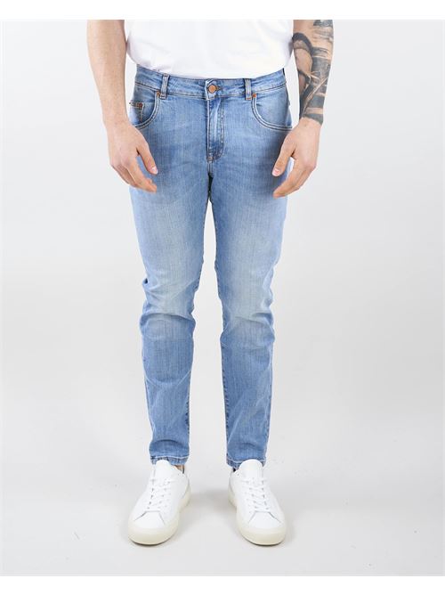 Jeans lavaggio chiaro Concpet CONCEPT | Jeans | JOEDK13A778752