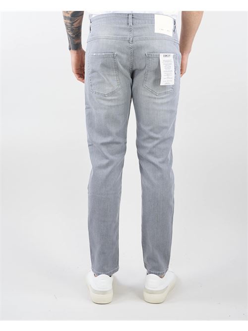 Jeans grigio chiaro Concept CONCEPT | Jeans | JOEXK6A889920