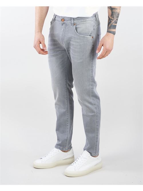 Jeans grigio chiaro Concept CONCEPT | Jeans | JOEXK6A889920
