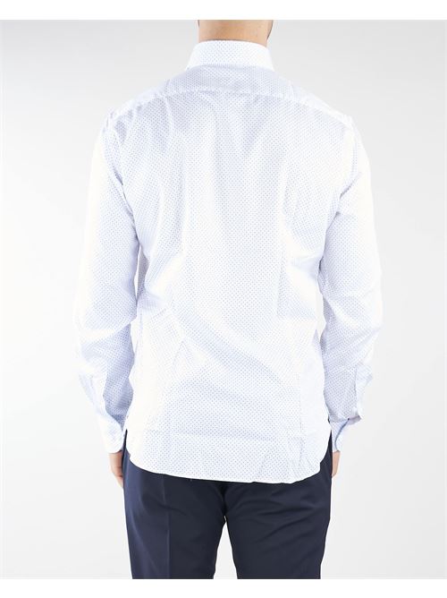 Micro-pattern shirt Delsiena DELSIENA | Shirt | FD64445501