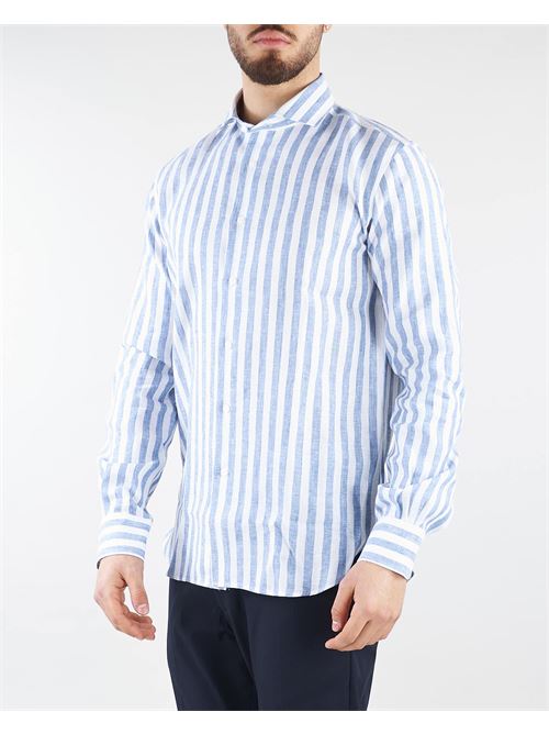 Striped linen shirt Delsiena DELSIENA |  | FD64485005