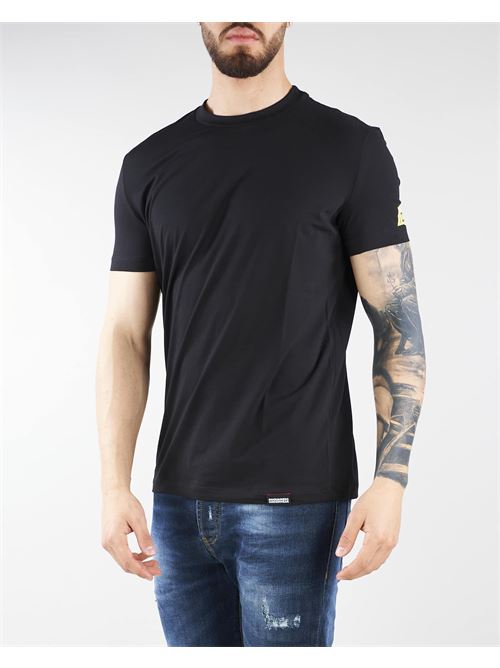 T-shirt con logo sul braccio Dsquared DSQUARED | T-shirt | D9M2044814
