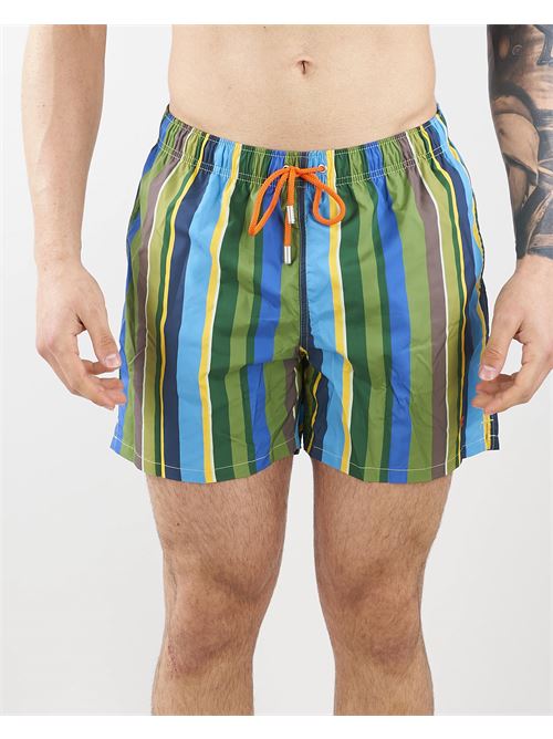 Multicolor boxer swimsuit Gallo GALLO |  | AP51293631999