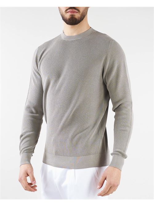 Cotton ribbed sweater Jeordie's JEORDIE'S |  | 20570306