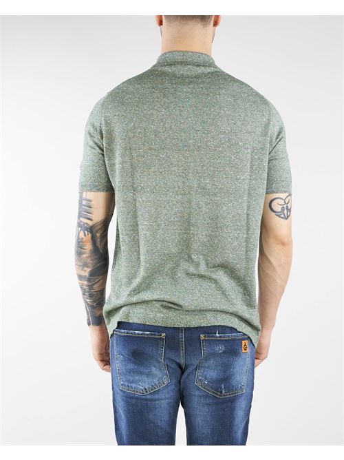 Linen and cotton blend shirt sweater Jeordie's JEORDIE'S |  | 20634910
