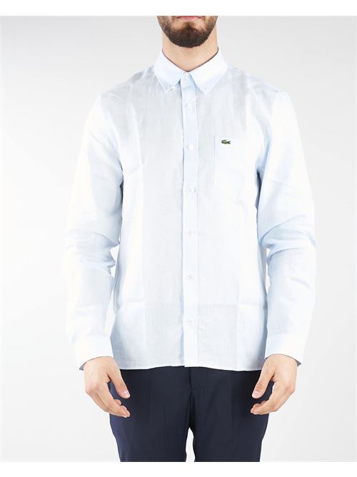 Linen shirt Lacoste LACOSTE |  | CH5692T01