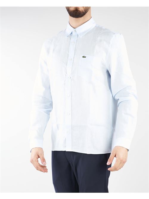 Linen shirt Lacoste LACOSTE | Shirt | CH5692T01