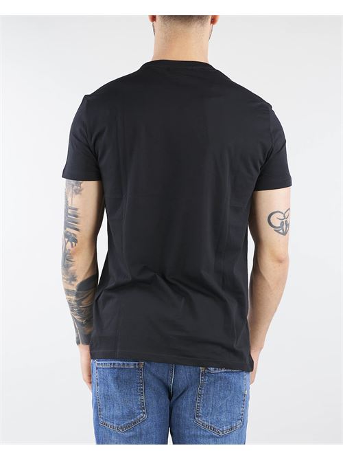 Pima cotton t-shirt with logo Lacoste LACOSTE | T-shirt | TH6709T031