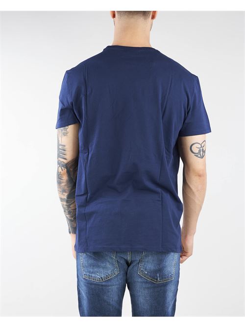 Pima cotton t-shirt with logo Lacoste LACOSTE | T-shirt | TH6709T166