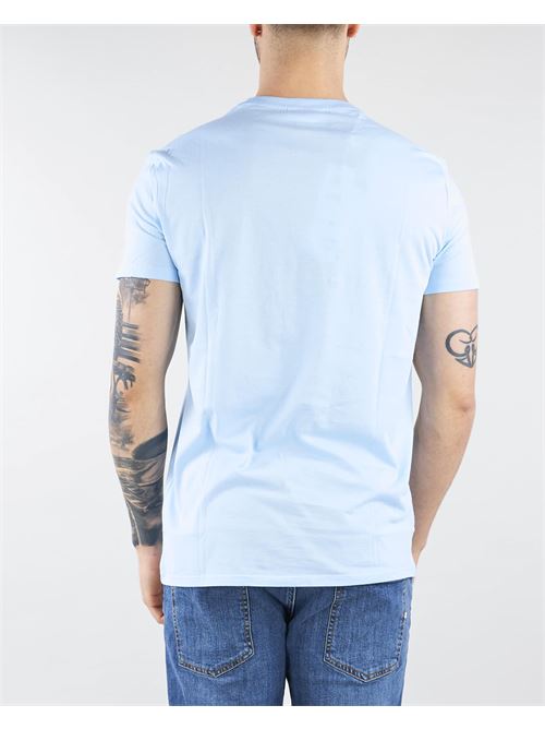 Pima cotton t-shirt with logo Lacoste LACOSTE |  | TH6709THBP