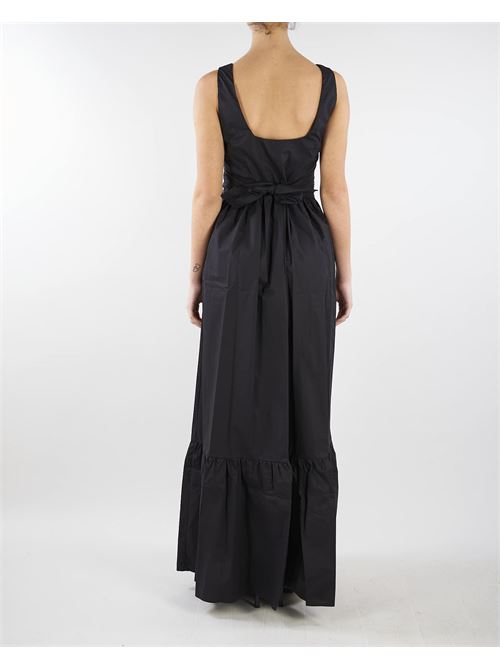 Long dress with accessory Mariuccia MARIUCCIA | abito en | 8316NERO