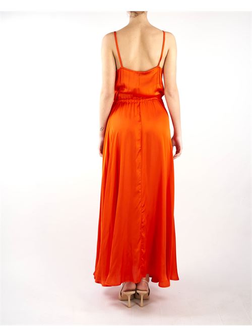 Longuette dress Mariuccia MARIUCCIA | abito | 8333ARANCIONE