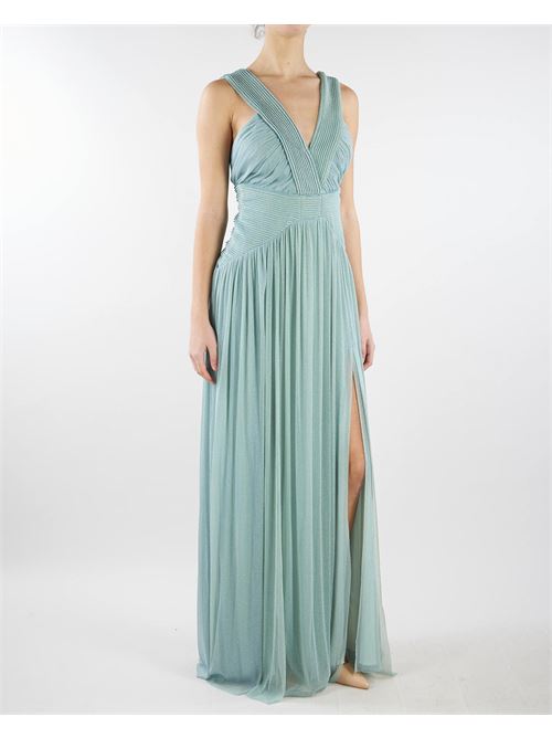 Long lurex dress Nenette NENETTE | abito en | AUROR2176