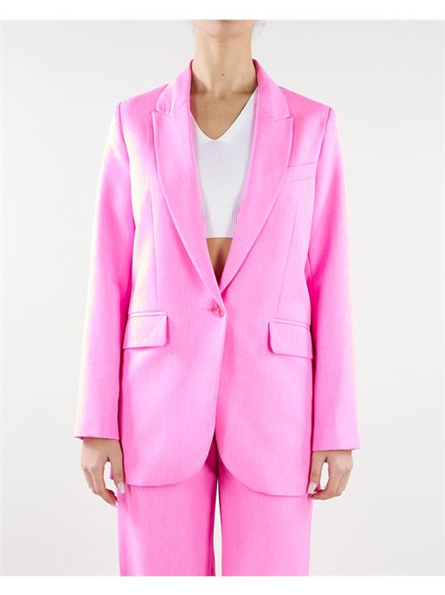 Twill jacket Nenette NENETTE | Jacket | BLUES217