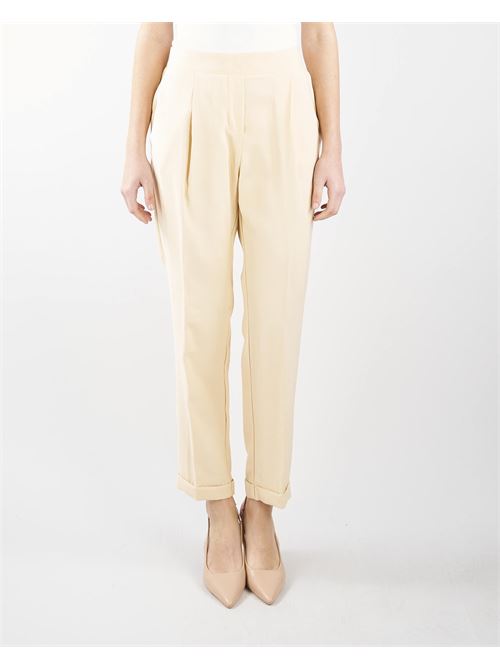 Trousers with pences NENETTE |  | EGEO626