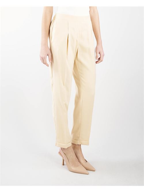 Trousers with pences NENETTE |  | EGEO626