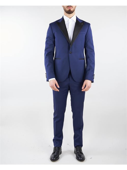 Smocking suit Paoloni PAOLONI | Suit | 3410A438C23101388