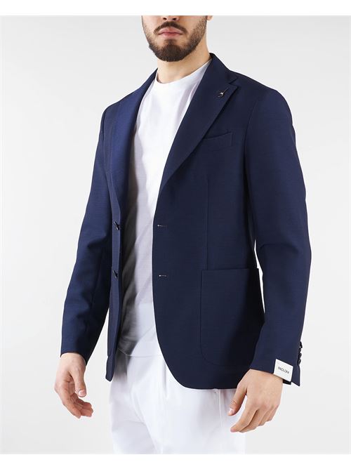 Single-breasted jacket Paoloni PAOLONI |  | 3411G15623104688