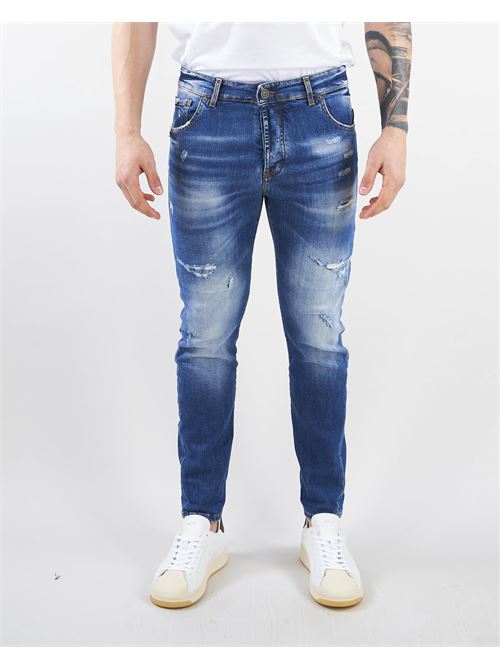 Jeans con rotture Patriot PATRIOT | Jeans | PKAY1610347