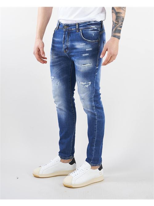 Jeans con rotture Patriot PATRIOT | Jeans | PKAY1610347