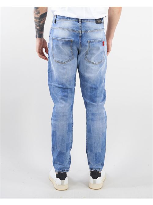 Jeans lavaggio chiaro Patriot PATRIOT | Jeans | PKAY1611247