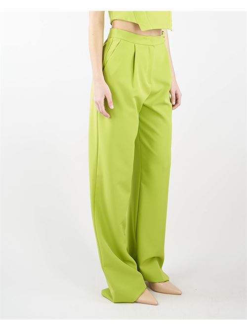 Wide leg trousers Revise  REVISE | Trousers | CARY35