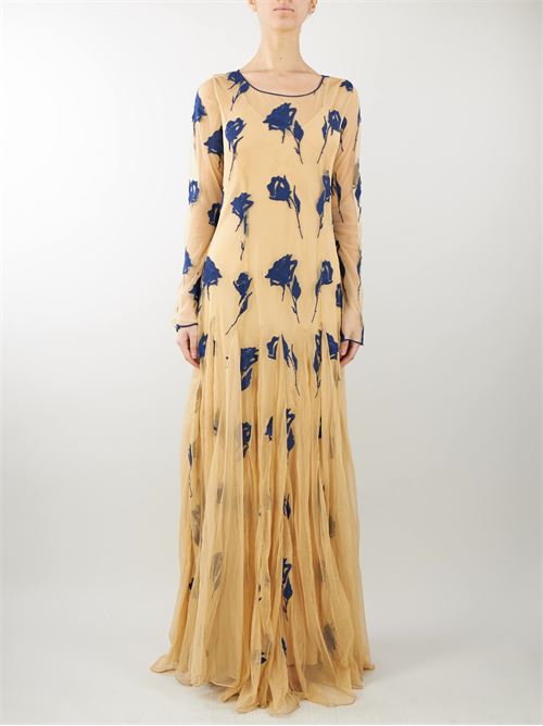 Embroidery tulle dress Blugirl by Bluemarine BLUGIRL |  | RA4068J6393N9042