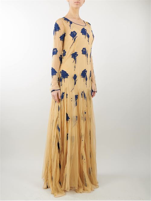 Embroidery tulle dress Blugirl by Bluemarine BLUGIRL | Suit | RA4068J6393N9042