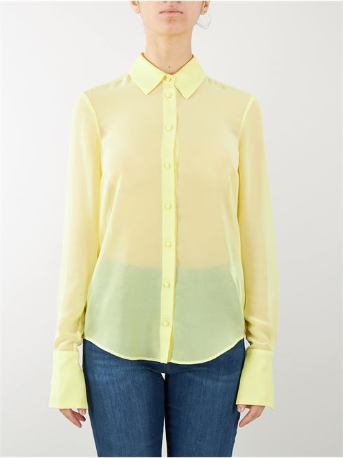 Georgette shirt Blugirl by Bluemarine BLUGIRL |  | RA4136T385420721