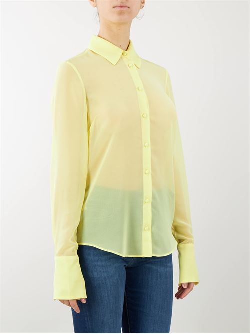 Georgette shirt Blugirl by Bluemarine BLUGIRL |  | RA4136T385420721