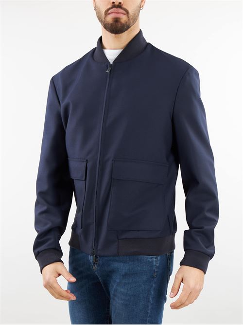 Jacket with pockets Corneliani CORNELIANI |  | 93LA0193683191
