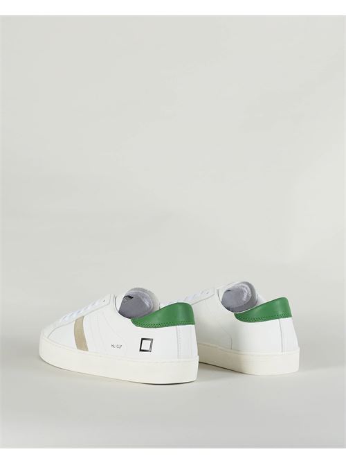 Hill Low Calf White-Green D.A.T.E: DATE |  | M997HLCAWGWG