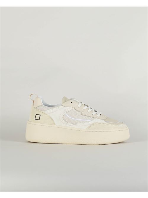 Sneakers Step Floor Dragon Ivory D.A.T.E. DATE | Sneakers | W401SEDRIVIV