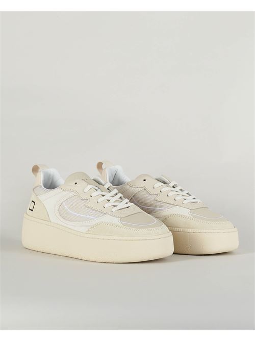 Sneakers Step Floor Dragon Ivory D.A.T.E. DATE | Sneakers | W401SEDRIVIV