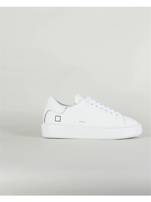 Sfera Basic White Snekars D.A.T.E. DATE | Sneakers | W997SFCAWHWH