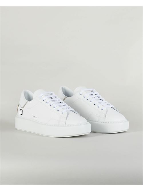 Sfera Basic White Snekars D.A.T.E. DATE | Sneakers | W997SFCAWHWH