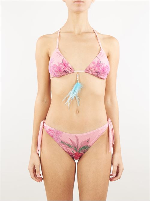 Printed bikini District Margherita Mazzei DISTRICT MARGHERITA MAZZEI | Swimming suit | 4FS301303