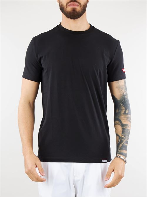 T-shirt with logo Dsquared DSQUARED |  | D9M204901