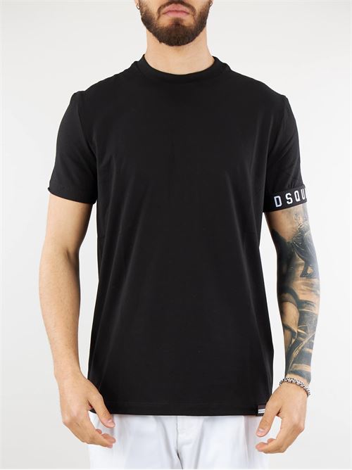 T-shirt with logo Dsquared DSQUARED |  | D9M3S54010