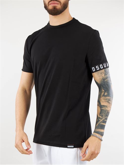 T-shirt with logo Dsquared DSQUARED |  | D9M3S54010