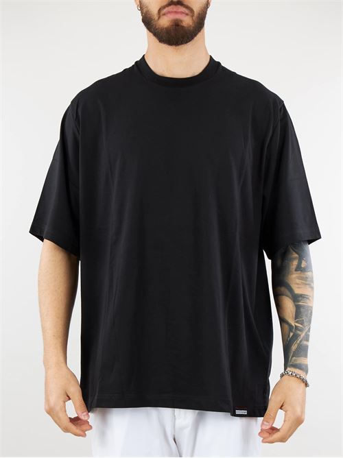 Relaxed fit t-shirt with logo Dsquared DSQUARED |  | D9M3Z50910