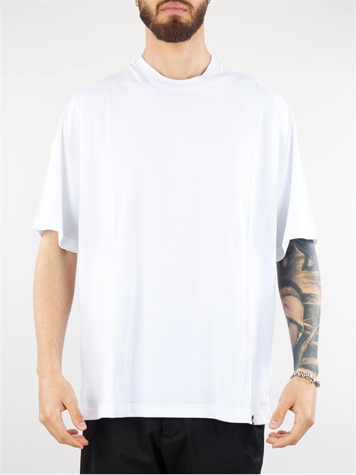 Relaxed fit t-shirt with logo Dsquared DSQUARED |  | D9M3Z509110