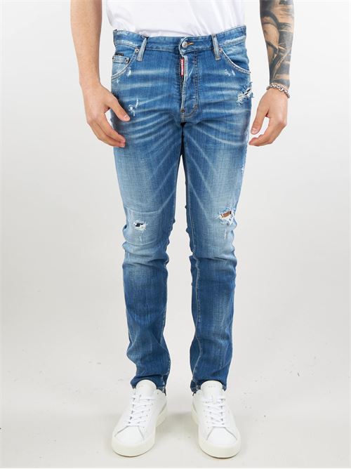 Jeans cinque tasche Dsquared DSQUARED | Jeans | S74LB1445470