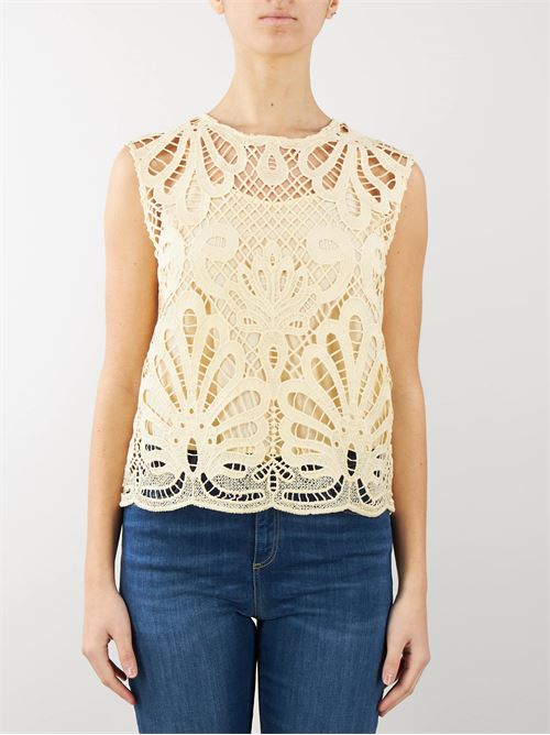 Lace top Icona ICONA | Top | QP5NT0111008