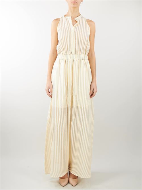Long striped dress Icona ICONA | Suit | QP5TZ0361008
